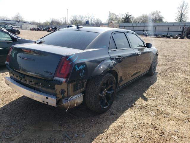 Photo 3 from auction – 2021 CHRYSLER 300 S with VIN 2C3CCABG5MH550093