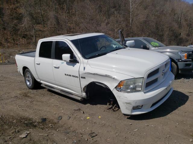 Photo 4 from auction – 2012 DODGE RAM 1500 S with VIN 1C6RD7MT4CS122255