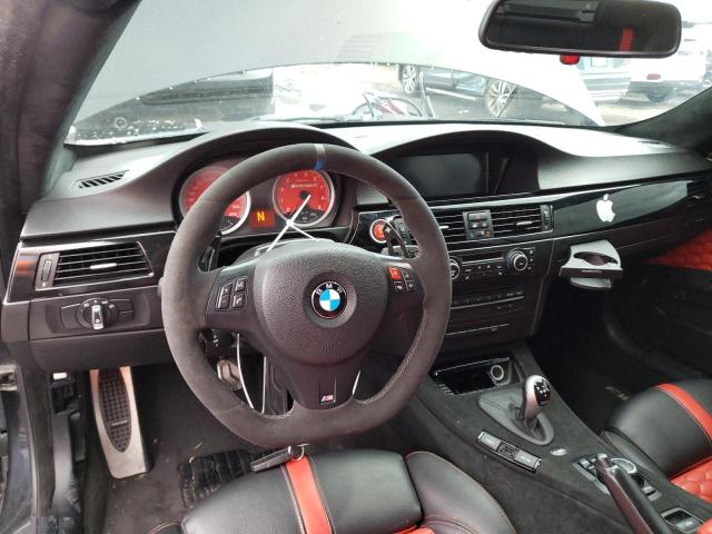 Photo 8 from auction – 2011 BMW M3 with VIN WBSDX9C58BE584333