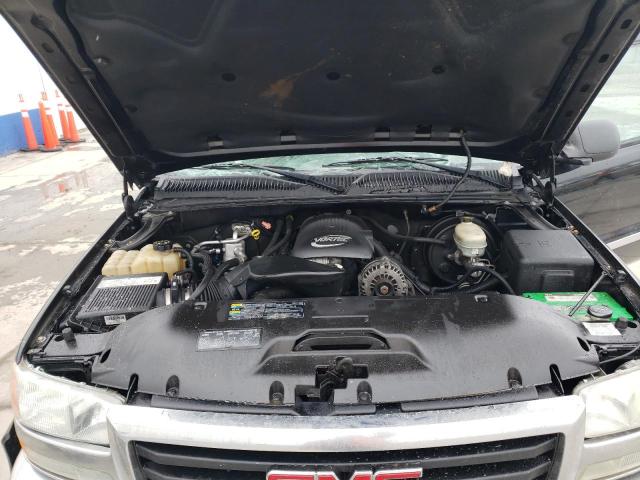 Photo 11 from auction – 2005 GMC NEW SIERRA with VIN 2GTEK13T951114165