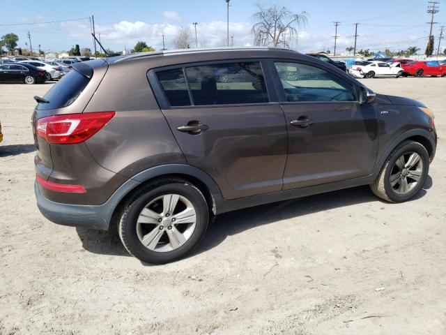Photo 3 from auction – 2012 KIA SPORTAGE L with VIN KNDPBCA21C7285829