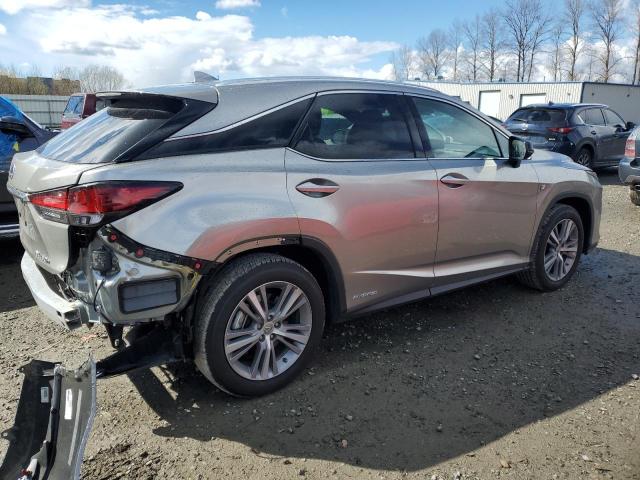 Photo 3 from auction – 2022 LEXUS RX 450H F- with VIN 2T2YGMDA0NC086587