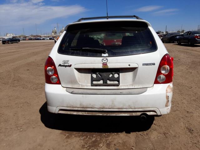 Photo 6 from auction – 2003 MAZDA PROTEGE PR with VIN JM1BJ245X31114559