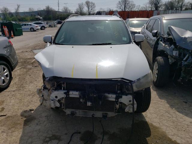 Photo 5 from auction – 2020 MITSUBISHI OUTLANDER with VIN JA4AZ3A38LZ036274