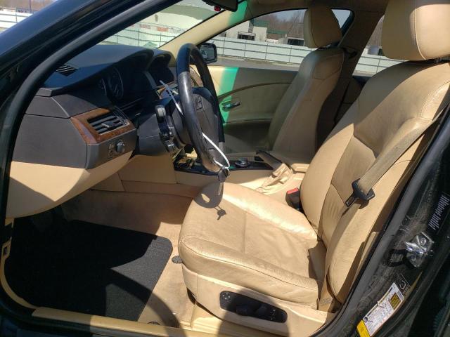 Photo 7 from auction – 2006 BMW 530 XI with VIN WBANF73526CG66613