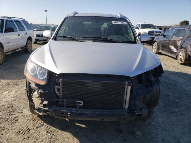Photo 5 from auction – 2008 HYUNDAI SANTA FE with VIN 5NMSH13E58H225637