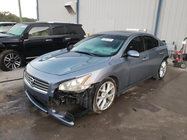 Photo 1 from auction – 2010 NISSAN MAXIMA S with VIN 1N4AA5AP0AC846581