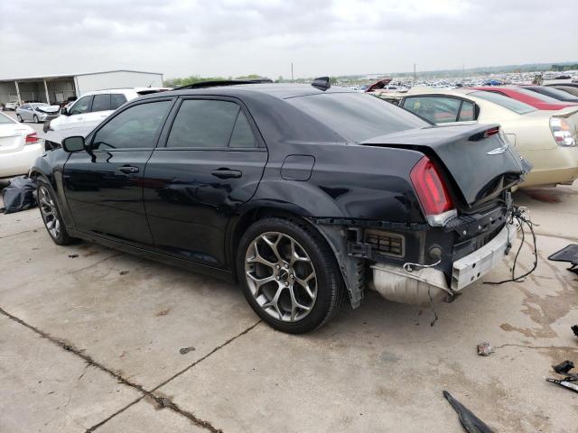 Photo 2 from auction – 2018 CHRYSLER 300 S with VIN 2C3CCABG3JH301965