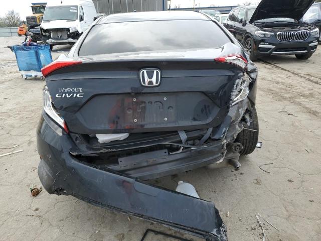 Photo 6 from auction – 2019 HONDA CIVIC LX with VIN 2HGFC2F65KH552330