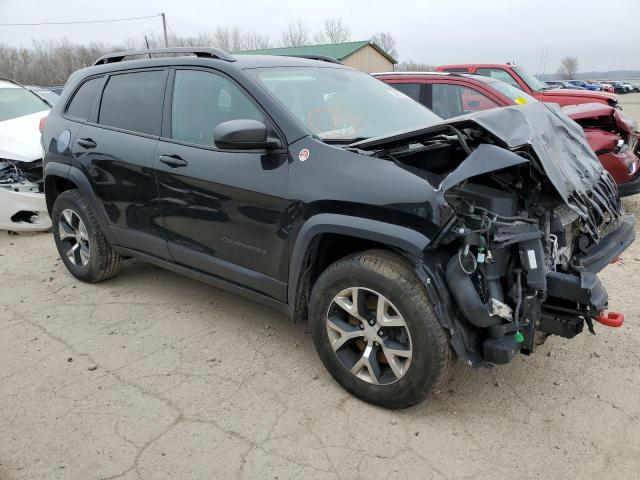 Photo 4 from auction – 2018 JEEP CHEROKEE T with VIN 1C4PJMBX7JD521112