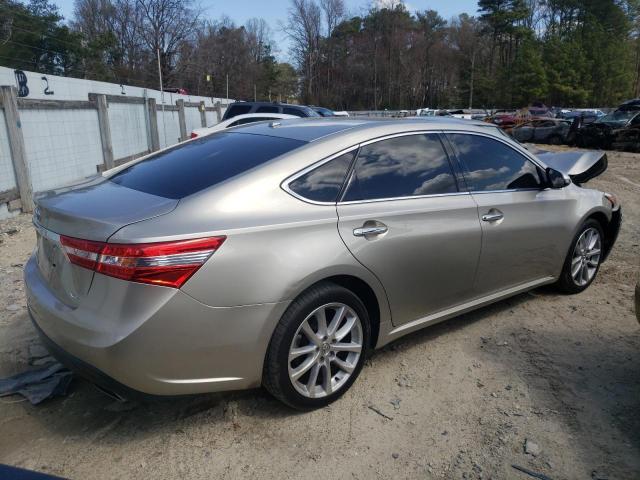 Photo 3 from auction – 2013 TOYOTA AVALON BAS with VIN 4T1BK1EB8DU075588