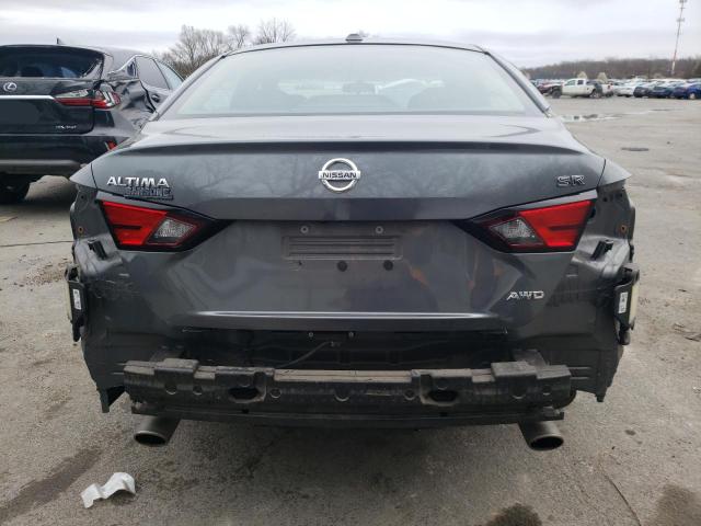 Photo 6 from auction – 2019 NISSAN ALTIMA SR with VIN 1N4BL4CW2KN320696