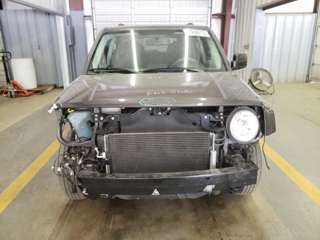 Photo 5 from auction – 2017 JEEP PATRIOT SP with VIN 1C4NJPBA2HD166297