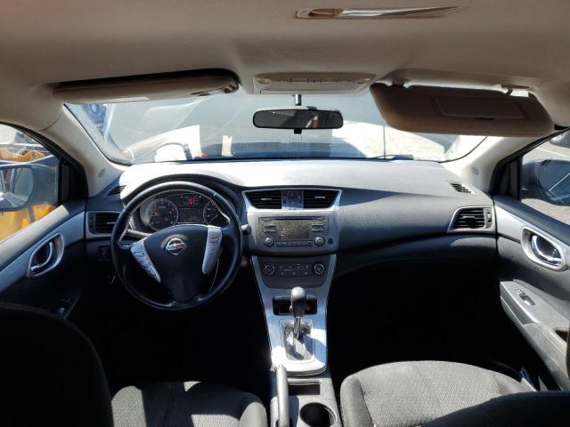 Photo 8 from auction – 2013 NISSAN SENTRA S with VIN 3N1AB7AP2DL619245
