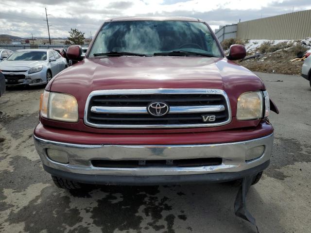 Photo 5 from auction – 2000 TOYOTA TUNDRA ACC with VIN 5TBBT4814YS100396