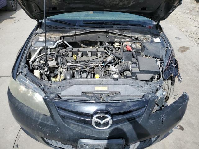 Photo 11 from auction – 2007 MAZDA 6 I with VIN 1YVHP80C375M56475