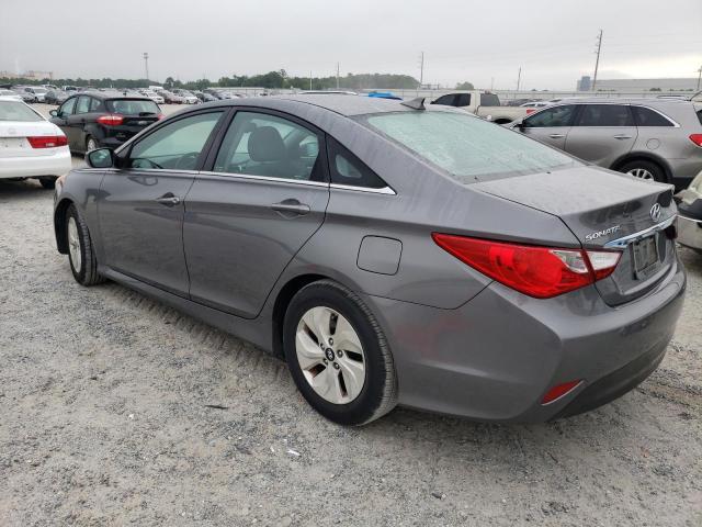 Photo 2 from auction – 2014 HYUNDAI SONATA GLS with VIN 5NPEB4AC0EH818791