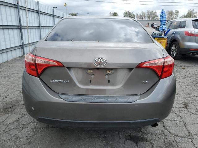 Photo 6 from auction – 2017 TOYOTA COROLLA L with VIN 5YFBURHE2HP714862