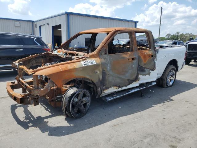DODGE RAM 1500 S 2012 with VIN 1C6RD6FT3CS132458 - Photo from auction