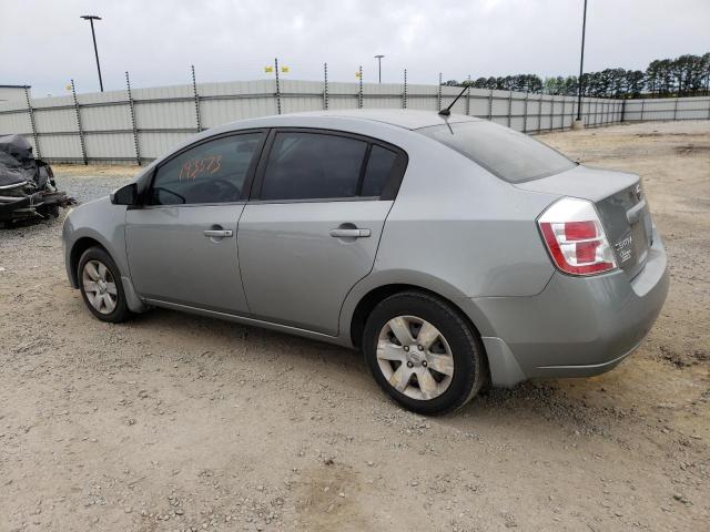 Photo 2 from auction – 2008 NISSAN SENTRA 2.0 with VIN 3N1AB61E28L631460