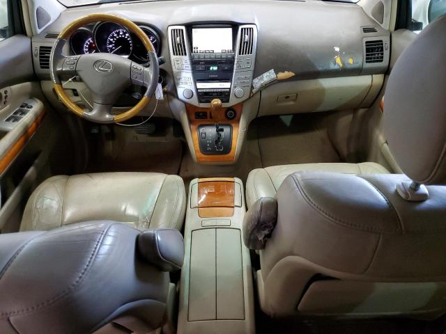 Photo 8 from auction – 2009 LEXUS RX 350 with VIN 2T2HK31U99C117350