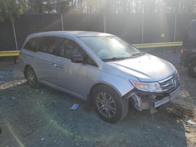 Photo 4 from auction – 2013 HONDA ODYSSEY EX with VIN 5FNRL5H47DB082030