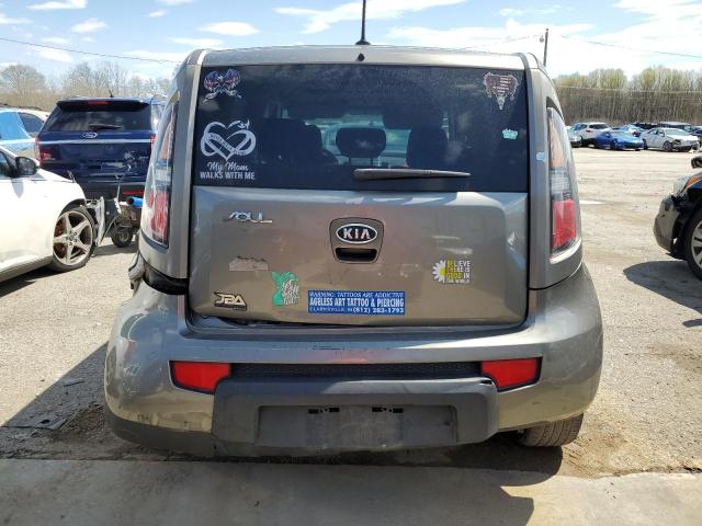Photo 6 from auction – 2010 KIA SOUL + with VIN KNDJT2A20A7036853