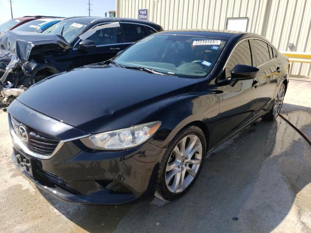 Photo 1 from auction – 2014 MAZDA 6 TOURING with VIN JM1GJ1T62E1123348