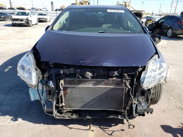 Photo 5 from auction – 2014 TOYOTA PRIUS with VIN JTDKN3DU5E1753694