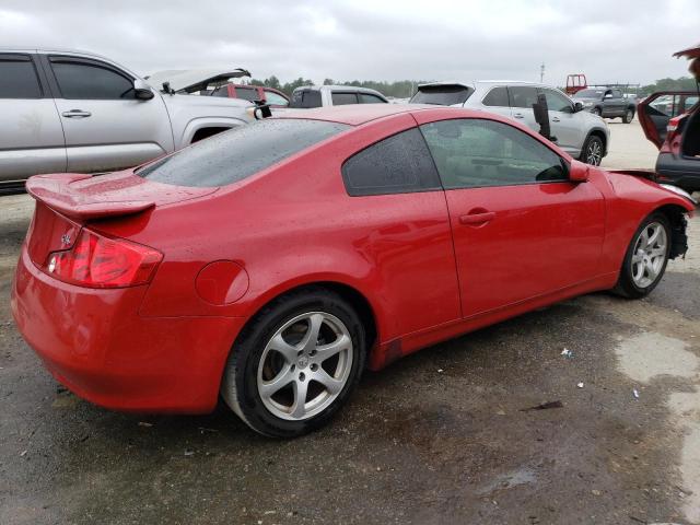 Photo 3 from auction – 2003 INFINITI G35 with VIN JNKCV54E23M225937