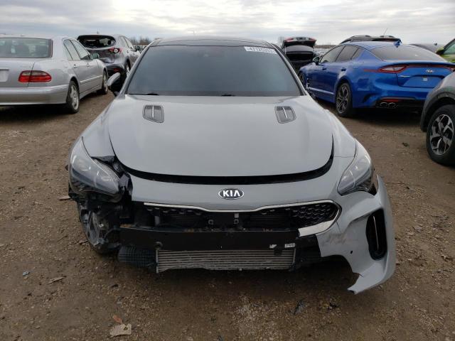 Photo 5 from auction – 2019 KIA STINGER GT with VIN KNAE45LC9K6054018