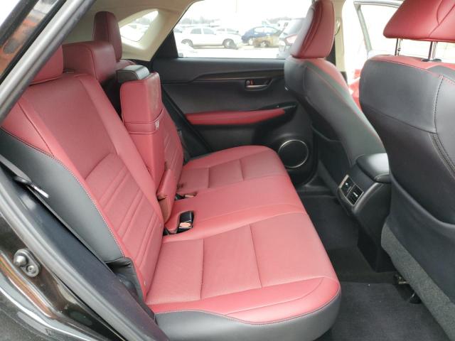 Photo 10 from auction – 2020 LEXUS NX 300 with VIN JTJDARBZ4L2162167