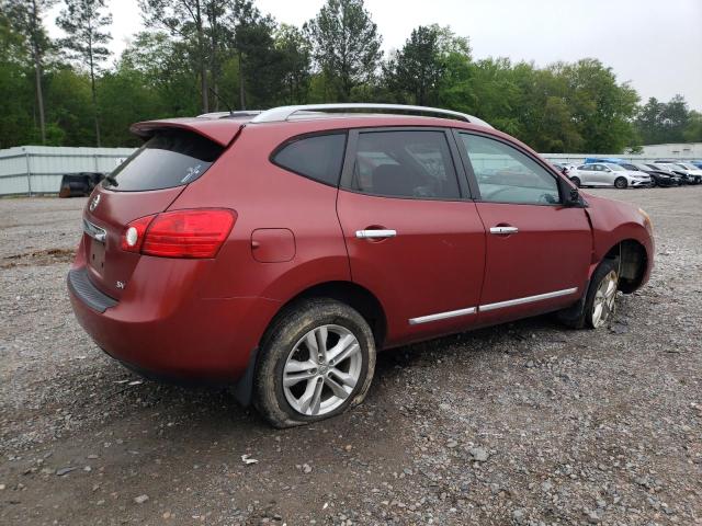 Photo 3 from auction – 2012 NISSAN ROGUE S with VIN JN8AS5MT7CW252026