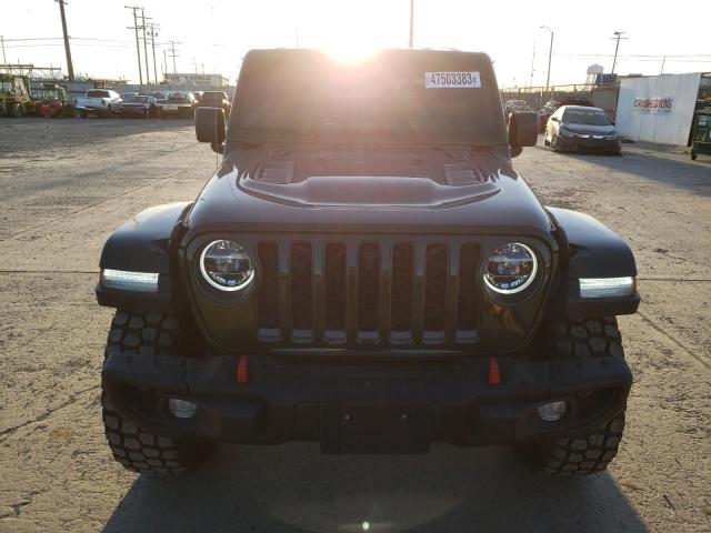 Photo 5 from auction – 2021 JEEP GLADIATOR with VIN 1C6JJTBMXML589332