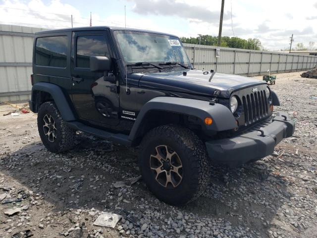 Photo 4 from auction – 2013 JEEP WRANGLER S with VIN 1C4AJWAG8DL669010
