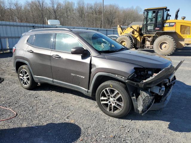 Photo 4 from auction – 2017 JEEP COMPASS LA with VIN 3C4NJDBB4HT660940