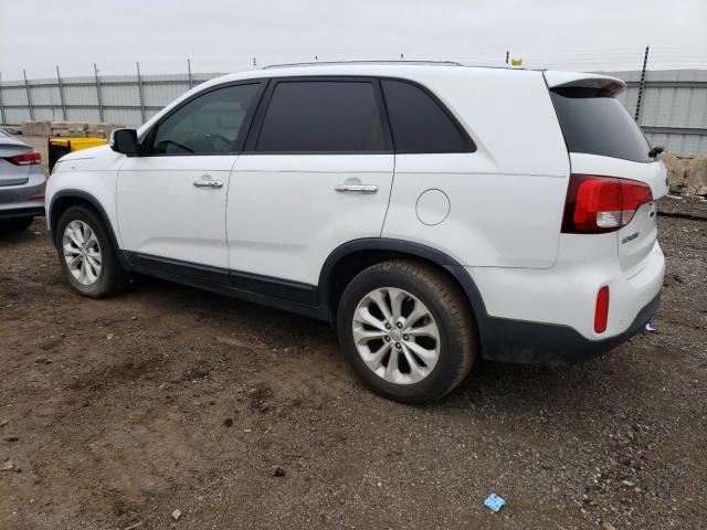 Photo 2 from auction – 2015 KIA SORENTO EX with VIN 5XYKU4A73FG637774