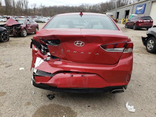Photo 6 from auction – 2019 HYUNDAI SONATA SE with VIN 5NPE24AF2KH756641