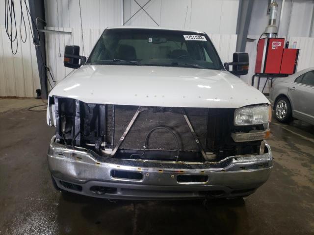Photo 5 from auction – 2002 GMC SIERRA K25 with VIN 1GTHK29UX2Z152588