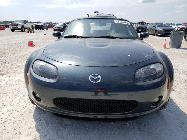 Photo 5 from auction – 2006 MAZDA MX-5 MIATA with VIN JM1NC25FX60115400