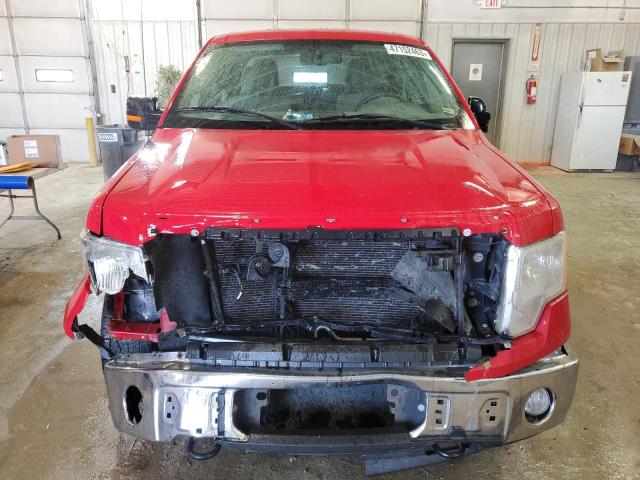 Photo 5 from auction – 2010 FORD F150 SUPER with VIN 1FTFW1EV4AFD79277