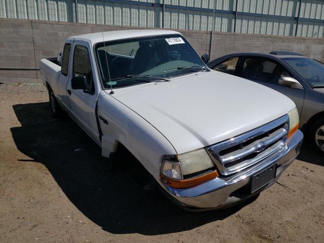 Photo 4 from auction – 2000 FORD RANGER SUP with VIN 1FTYR14X9YTB08469