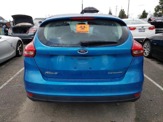 Photo 6 from auction – 2016 FORD FOCUS TITA with VIN 1FADP3N27GL209162