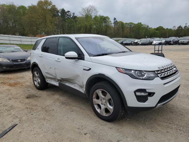 Photo 4 from auction – 2017 LAND ROVER DISCOVERY with VIN SALCR2BG6HH663748