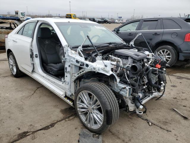 Photo 4 from auction – 2020 CADILLAC CT4 PREMIU with VIN 1G6DF5RK5L0154762