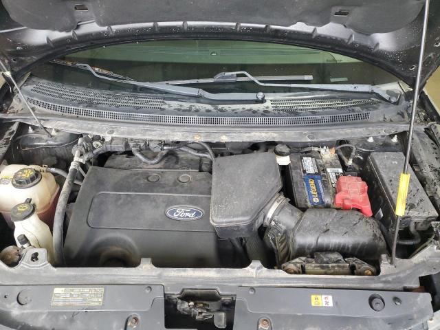Photo 12 from auction – 2012 FORD EDGE SEL with VIN 2FMDK4JC2CBA25279