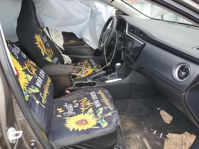 Photo 7 from auction – 2017 TOYOTA COROLLA L with VIN 5YFBURHE2HP714862