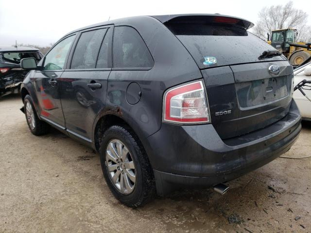 Photo 2 from auction – 2007 FORD EDGE SEL with VIN 2FMDK38C17BB12158