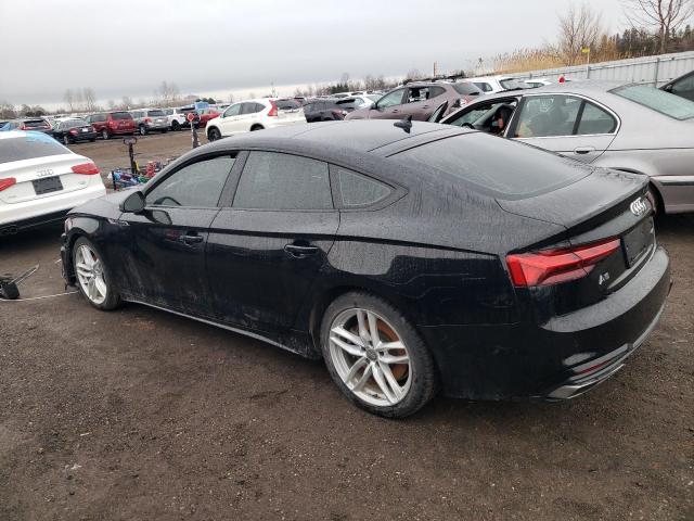Photo 2 from auction – 2020 AUDI A5 TECHNIK with VIN WAUENCF50LA008221