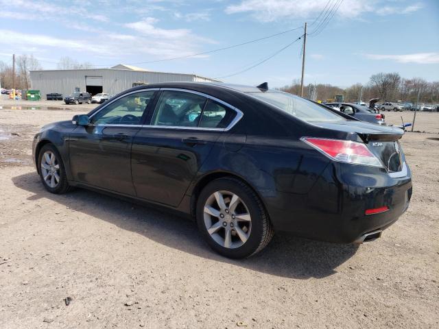 Photo 2 from auction – 2012 ACURA TL with VIN 19UUA8F53CA032182